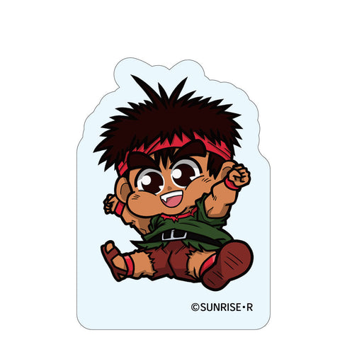 『魔動王グランゾート』トレーディングミニアクリルブロック【BOX】