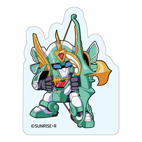 『魔動王グランゾート』トレーディングミニアクリルブロック【BOX】