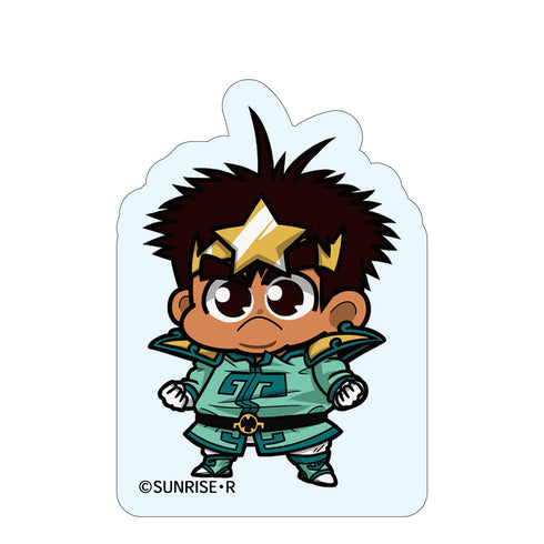 『魔動王グランゾート』トレーディングミニアクリルブロック【BOX】