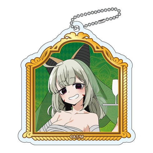 『魔法少女にあこがれて』トレーディングアクリルキーホルダー【BOX】