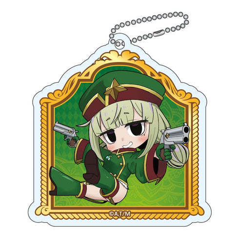 『魔法少女にあこがれて』トレーディングアクリルキーホルダー【BOX】