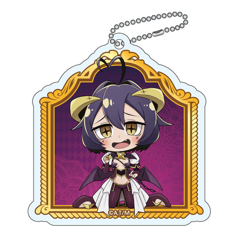 『魔法少女にあこがれて』トレーディングアクリルキーホルダー【BOX】