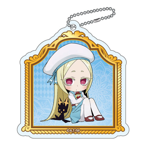 『魔法少女にあこがれて』トレーディングアクリルキーホルダー【BOX】