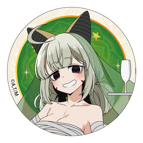 『魔法少女にあこがれて』トレーディング缶バッジ【BOX】