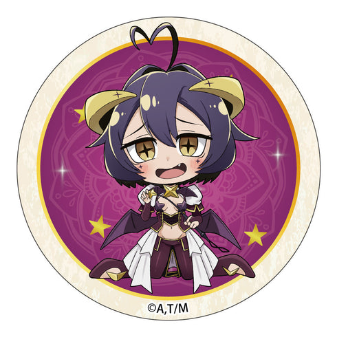 『魔法少女にあこがれて』トレーディング缶バッジ【BOX】