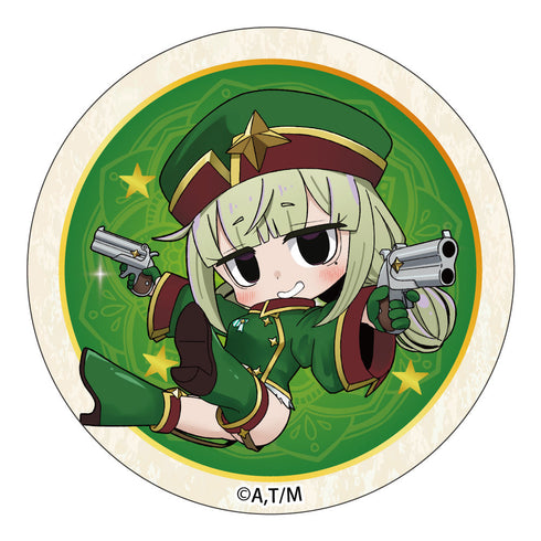 『魔法少女にあこがれて』トレーディング缶バッジ【BOX】