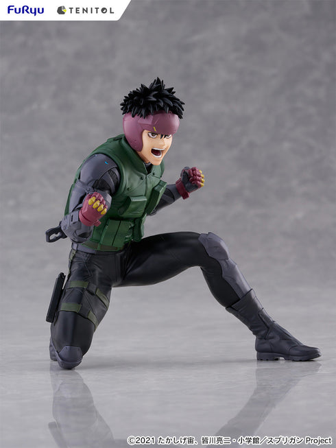 『御神苗優』TENITOL