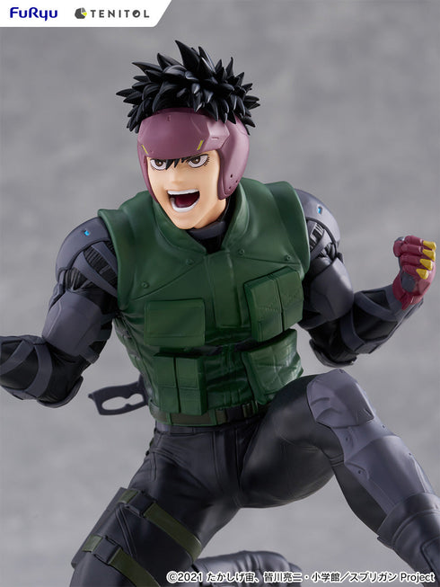 『御神苗優』TENITOL