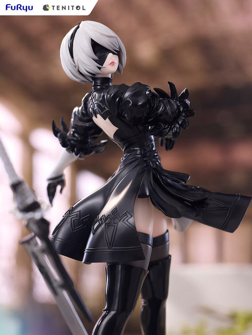 『NieR:Automata Ver1.1a』TENITOL 2B(ヨルハ二号B型)