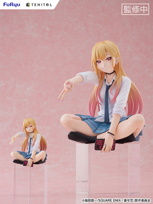 『その着せ替え人形は恋をする』TENITOL BIGぬーどるストッパーフィギュア 喜多川海夢