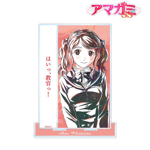 『アマガミSS』中多紗江 Ani-Art 台詞BIGアクリルスタンド【202602再販】