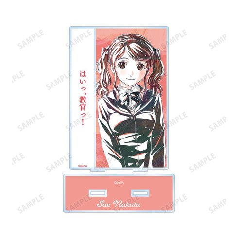 『アマガミSS』中多紗江 Ani-Art 台詞BIGアクリルスタンド【202602再販】