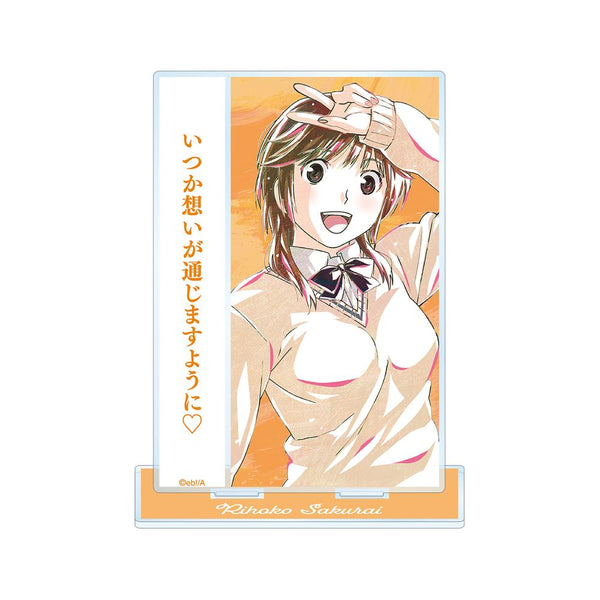 『アマガミSS』桜井梨穂子 Ani-Art 台詞BIGアクリルスタンド【202602再販】