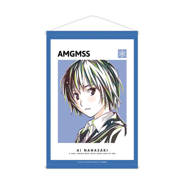 『雨神SS』七咲逢 Ani-Art B2掛毯【202602再版】