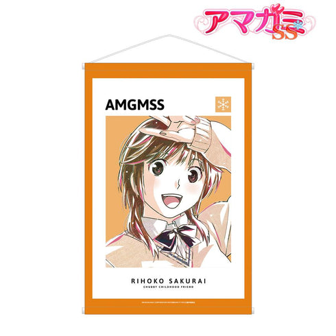 『アマガミSS』桜井梨穂子 Ani-Art B2タペストリー【202602再販】