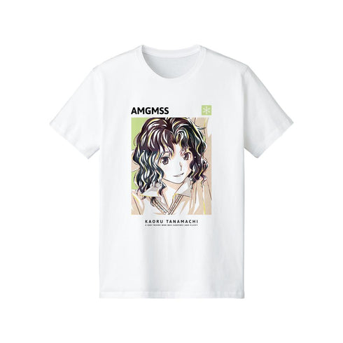 『アマガミSS』棚町薫 Ani-Art Tシャツメンズ【202602再販】