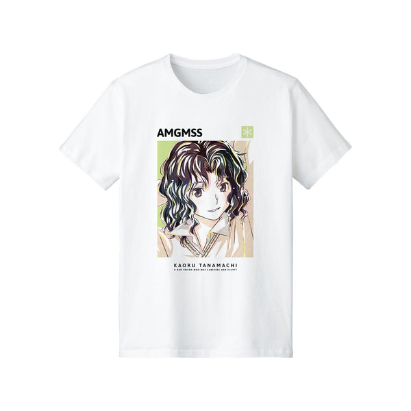 『アマガミSS』棚町薫 Ani-Art Tシャツメンズ【202602再販】