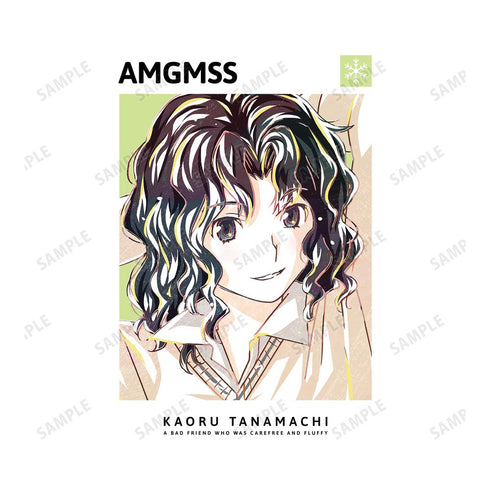 『アマガミSS』棚町薫 Ani-Art Tシャツメンズ【202602再販】