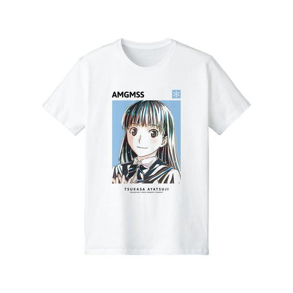 『アマガミSS』絢辻詞 Ani-Art Tシャツメンズ【202602再販】