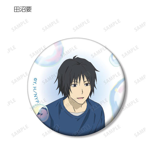 『夏目友人帳』描き下ろしイラスト シャボン玉ver. トレーディング缶バッジ(単位/BOX)【202602再販】