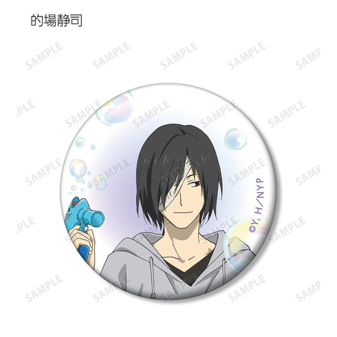 『夏目友人帳』描き下ろしイラスト シャボン玉ver. トレーディング缶バッジ(単位/BOX)【202602再販】