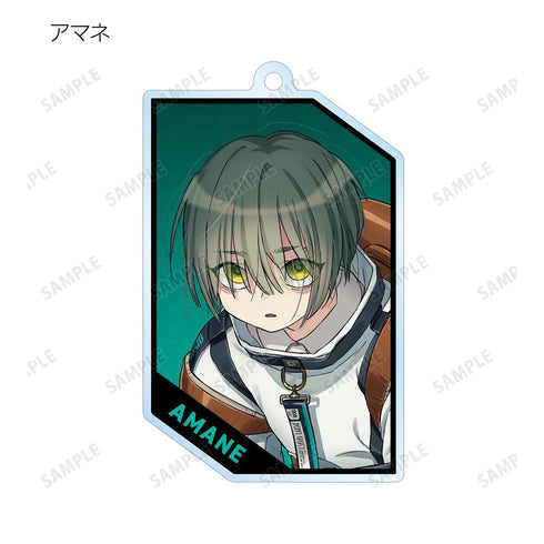 『MILGRAM -ミルグラム-』トレーディングアクリルキーホルダー vol.2(単位/BOX)【202601再販】