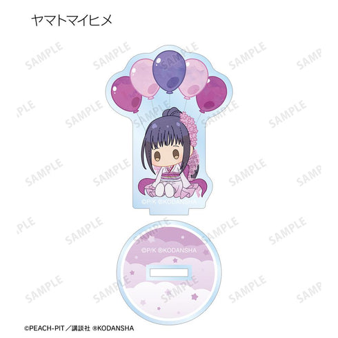 『しゅごキャラ!』トレーディング POPOON アクリルスタンド(単位/BOX)【202601再販】