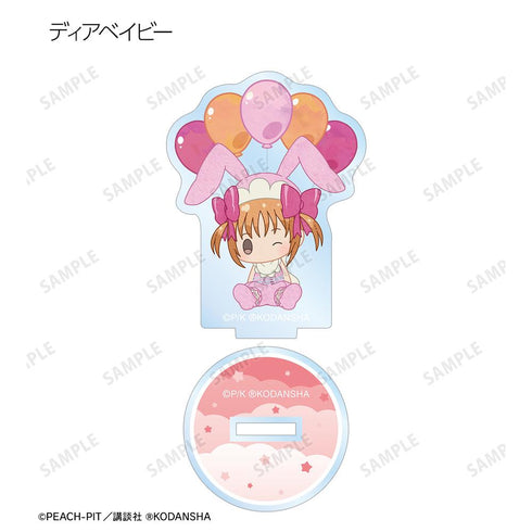 『しゅごキャラ!』トレーディング POPOON アクリルスタンド(単位/BOX)【202601再販】