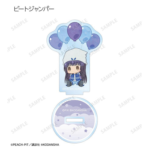 『しゅごキャラ!』トレーディング POPOON アクリルスタンド(単位/BOX)【202601再販】