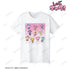 『しゅごキャラ!』集合 POPOON Tシャツレディース【202601再販】