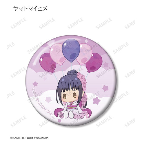 『しゅごキャラ!』トレーディング POPOON 缶バッジ(単位/BOX)【202601再販】