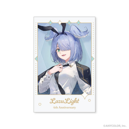 『NIJISANJI EN』LazuLight フォト風カード2枚セット エリーラ ペンドラ