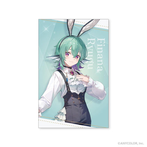 『NIJISANJI EN』LazuLight フォト風カード2枚セット フィナーナ 竜宮