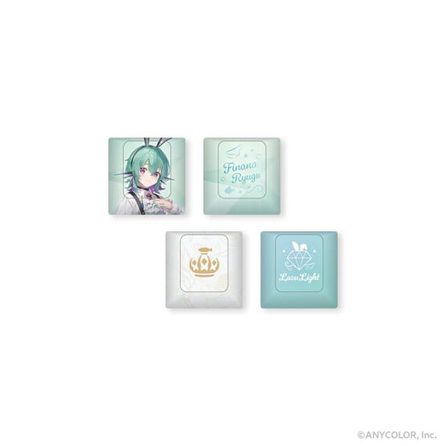 『NIJISANJI EN』LazuLight キーボードキャップ4個セット フィナーナ 竜宮