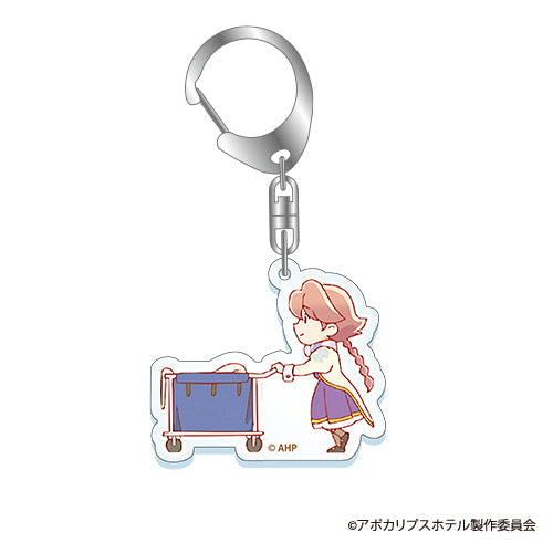 『アポカリプスホテル』アクリルキーホルダー ヤチヨ