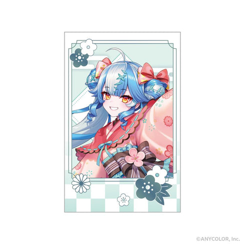 『NIJISANJI EN』Denauth フォト風カード2枚セット Twisty Amanozako