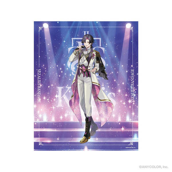 『にじさんじ』Krisis キャンバスアート ヴェザリウスバンデージ