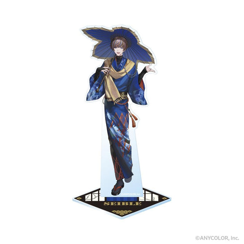 『NIJISANJI EN』BY THE BEAT アクリルスタンド Seible