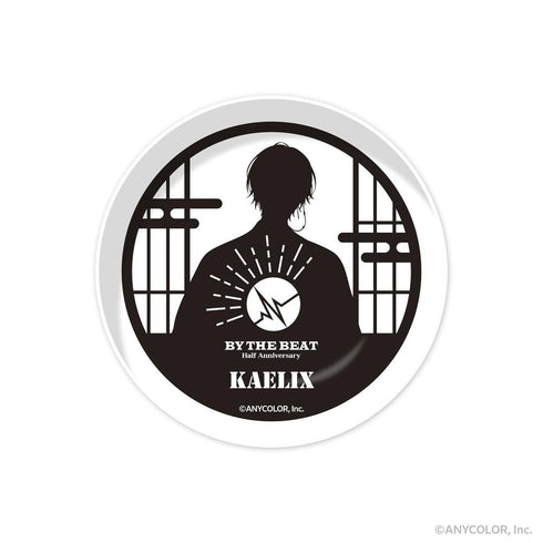 『NIJISANJI EN』BY THE BEAT 豆皿&手ぬぐいセット Kaelix Debonair