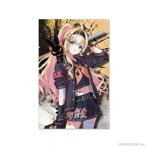 『NIJISANJI EN』Ethyria フォト風カード2枚セット Millie Parfait