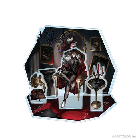 『NIJISANJI EN』周年企画 Luxiem アクリルジオラマ ヴォックス・アクマ