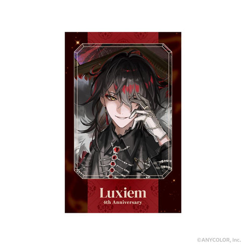 『NIJISANJI EN』周年企画 Luxiem フォト風カード2枚セット ヴォックス・アクマ