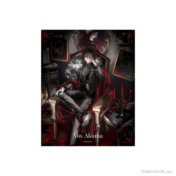 『NIJISANJI EN』周年企画 Luxiem キャンバスアート ヴォックス・アクマ