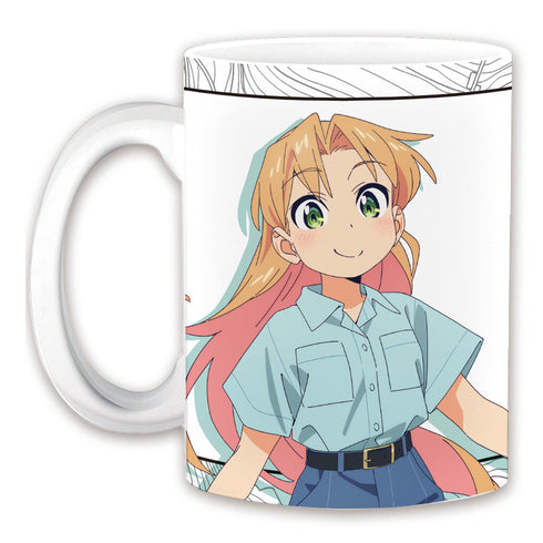 『瑠璃の宝石』マグカップ 瑠璃&凪