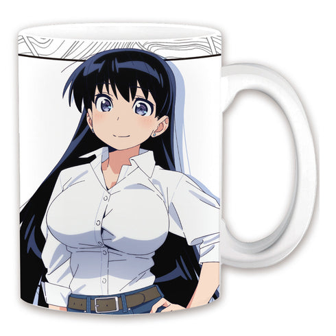 『瑠璃の宝石』マグカップ 瑠璃&凪