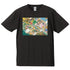 『CITY THE ANIMATION』Tシャツ キービジュアルver.