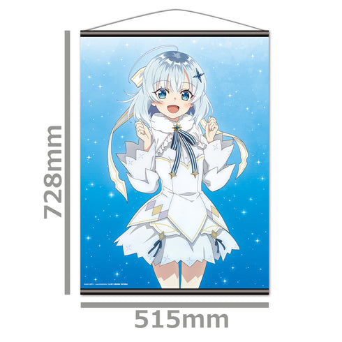 『公女殿下の家庭教師』B2タペストリー ティナ・ハワード