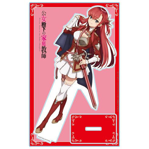 『公女殿下の家庭教師』アクリルキャラスタンド リディヤ・リンスター