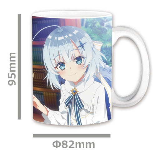 『公女殿下の家庭教師』マグカップ ティナ&エリー