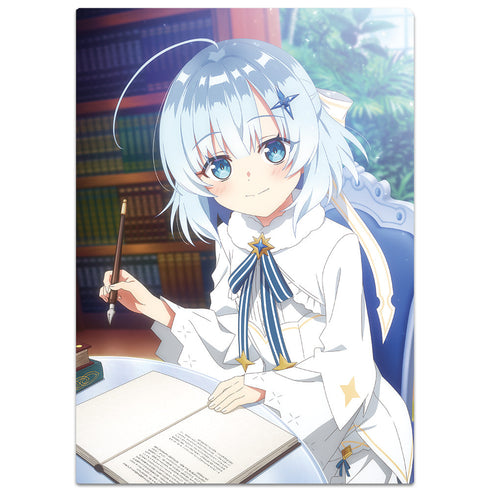 『公女殿下の家庭教師』クリアファイル ティナ・ハワード